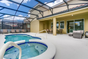 Last Minute Disney Getaway! Private Pool, Hot Tub & Games Room. Book Now! #26694